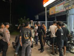 Cegah Balapan Liar dan Lainnya, Pos Yan Operasi Ketupat Rinjani 2025 Bandara SMS Bima Laksanakan Patroli dan Pengamanan