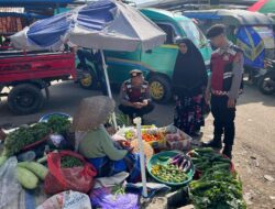 Antisipasi Kasus 3C dan Aksi Premanisme, Satgas Preventif Polres Bima Tingkatkan Patroli di Tempat Keramaian