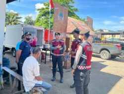 Patroli KRYD, Sat Samapta Polres Bima Antisipasi Pasi Aksi Premanisme dan Guankamtibmas Lainnya