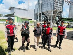 Hadir Mengayomi Masyarakat, Satuan Samapta Polres Bima Menggelar Patroli KRYD di Wilayah Kecamatan Madapangga