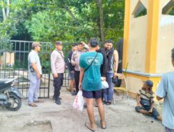 Cegah Aksi Premanisme dan Kasus 3C Ditempat Wisata, Polsek Madapangga Laksanakan PAM Wisata di WTA Madapangga