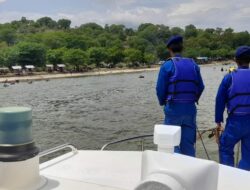 Menjamin Kenyamanan Masyarakat Yang Berakhir Pekan, Satpolairud Polres Gelar Patroli Pengamanan Wisata