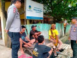 Patroli KRYD dan Cipkon Humanis, Cara Polsek Belo  Imbau Masyarakat Jaga Kamtibmas