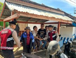 Pastikan Sitkamtibmas Aman Unit Patmor Polres Bima Gencarkan Patroli KRYD.