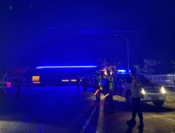 Jaga Sitkamtibmas  Tetap Kondusif Piket Fungsi Polres Bima Laksanakan Patroli KRYD