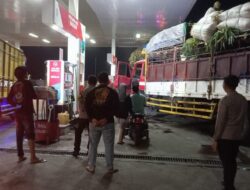 Melalui Patroli Cipkon, Polsek Bolo Monitoring  Sitkamtibmas di Wilayah Hukumnya