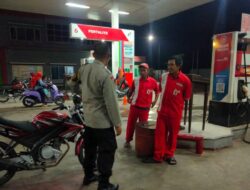 Melalui Patroli Cipkon, Polsek Bolo Tekan dan Minimalisir Tindak Kejahatan di Malam Hari