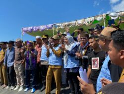 Polres Bima Kota Laksanakan Pengamanan Festival Sangiang Api Wera 2025