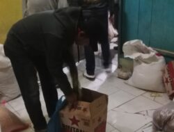 Polsek Rasana’e Timur Tertibkan Peredaran Miras Tanpa Izin, Puluhan Botol Beralkohol Diamankan