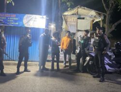 ‎ Sat Samapta Polres Bima Kota Gelar Patroli Antisipasi Tindak Pidana 3C dan Gangguan Kamtibmas