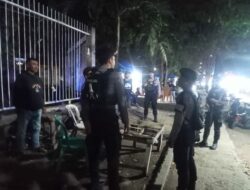 Unit Turjawali Sat Samapta Polres Bima Kota Laksanakan Patroli Dialogis, Wujudkan Keamanan dan Kenyamanan Masyarakat