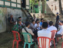 Polsek Langgudu Gelar Jumat Curhat, Warga Desa Rupe Keluhkan Kenakalan Remaja