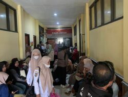 Pelayanan SKCK Kini Bisa Dilakukan di Polsek Jajaran Polres Bima Kota