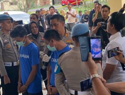 Rekaman CCTV Jadi Petunjuk Awal Pengungkapan Kasus Pembakaran Kantor Inspektorat Kabupaten Bima