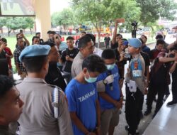 Kecewa Jadi Alasan Kades Poja Bakar Kantor Inspektorat Kabupaten Bima