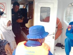 Tim Gabungan Awasi Pelanggaran di Perairan Sape