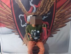 Tim Opsnal Sat Reskrim Polres Bima Kota Amankan Terduga Pencuri dan Penadah Mesin Pompa Air
