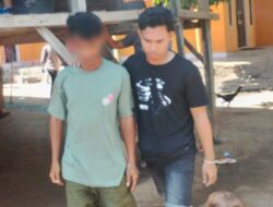 Tim Opsnal Polsek Sape Ungkap Kasus Pencurian di Kantin Sekolah, Pelaku Ditangkap Kurang dari 24 Jam