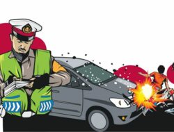 Ungkap Kasus Tabrak Lari di Penatoi, Polisi Amankan Pengemudi Pick Up Berkat Rekaman CCTV