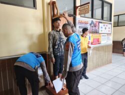 Pendaftaran Bintara Brimob TA 2026 di Polres Bima Kota Berjalan Lancar dan Transparan