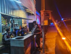 Tindak Lanjut Laporan Masyarakat, Sat Samapta Polres Bima Kota Laksanakan Patroli Blue Light Unit Turjawali di Kawasan Amahami