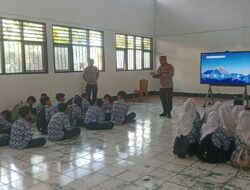 Polsek Rasanae Timur Sosialisasikan Penerimaan Murid Baru SMA Kemala Taruna Bhayangkara Tahun Ajaran 2026–2027