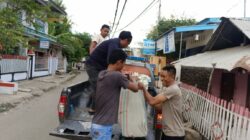 Jelang Pergantian Tahun, Polsek Sape Sita Ratusan Botol Minuman Beralkohol